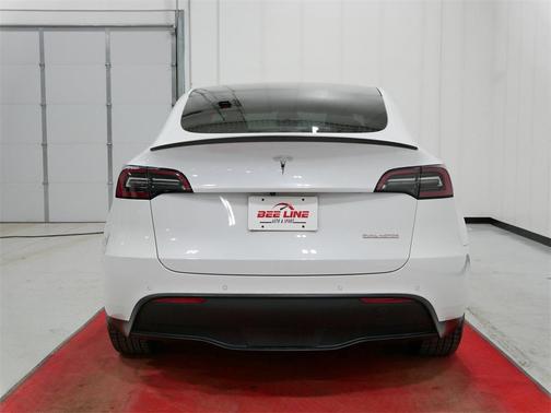 2021 Tesla Model Y Performance Dual Motor All-Wheel Drive