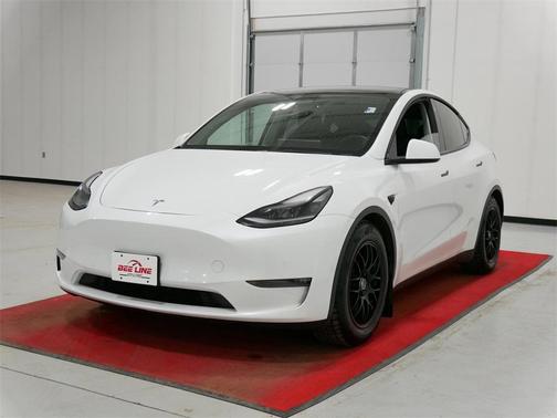 2021 Tesla Model Y Performance Dual Motor All-Wheel Drive