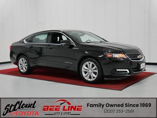 2018 Chevrolet Impala 1LT