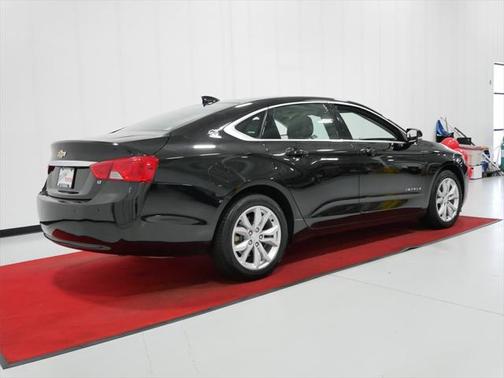 2018 Chevrolet Impala 1LT
