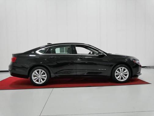 2018 Chevrolet Impala 1LT