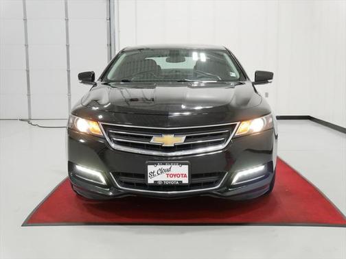 2018 Chevrolet Impala 1LT