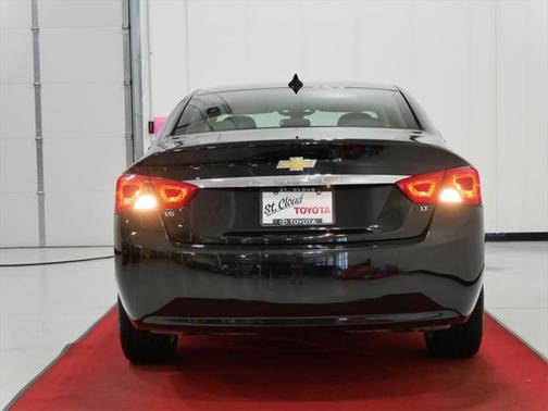 2018 Chevrolet Impala 1LT