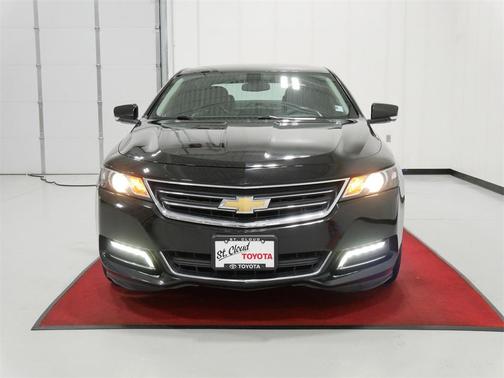 2018 Chevrolet Impala 1LT