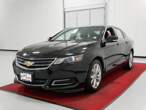 2018 Chevrolet Impala 1LT