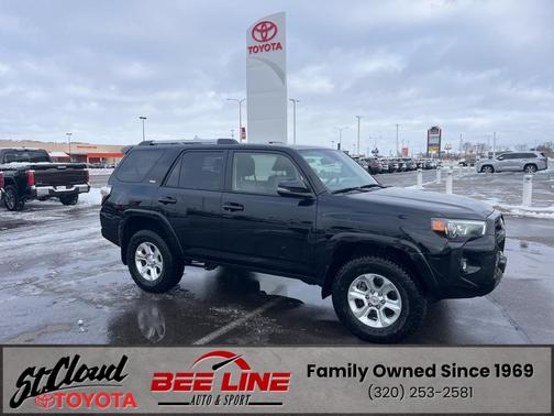 2021 Toyota 4Runner SR5 Premium