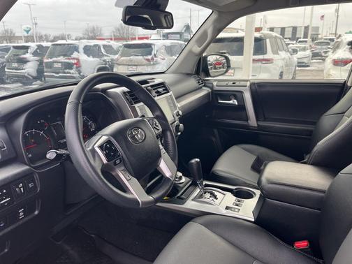 2021 Toyota 4Runner SR5 Premium