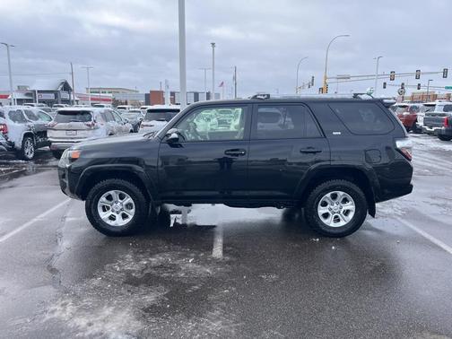 2021 Toyota 4Runner SR5 Premium