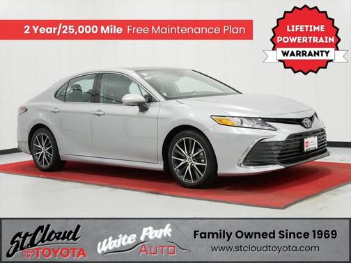2024 Toyota Camry XLE