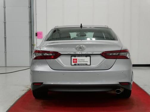 2024 Toyota Camry XLE