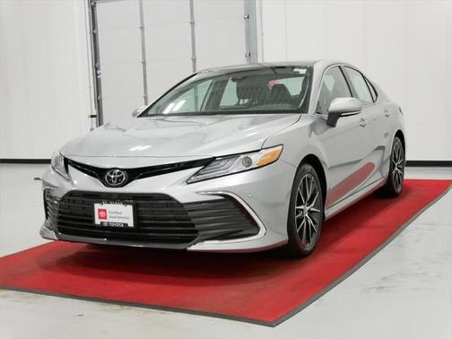 2024 Toyota Camry XLE