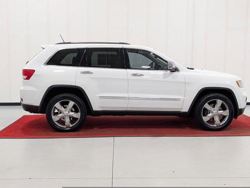 2013 Jeep Grand Cherokee Limited