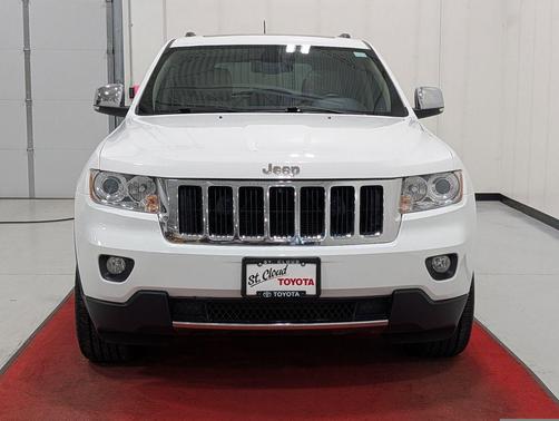 2013 Jeep Grand Cherokee Limited