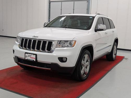 2013 Jeep Grand Cherokee Limited