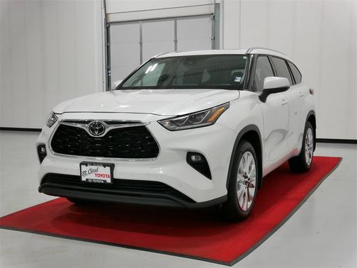 2022 Toyota Highlander Limited