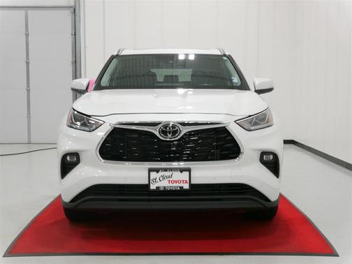 2022 Toyota Highlander Limited