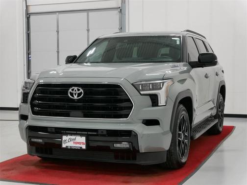 2025 Toyota Sequoia Limited