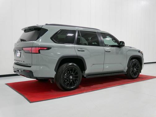 2025 Toyota Sequoia Limited