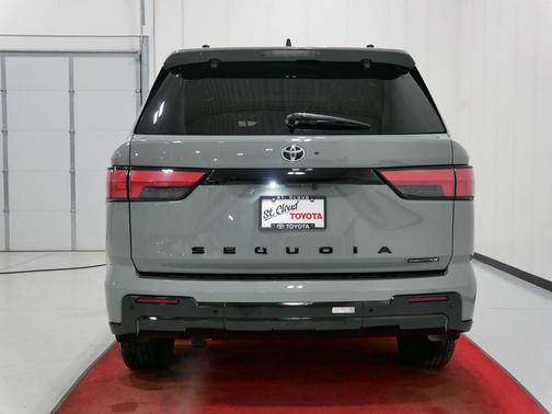2025 Toyota Sequoia Limited