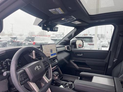 2025 Toyota Sequoia Limited