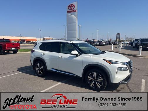 2023 Nissan Rogue SL