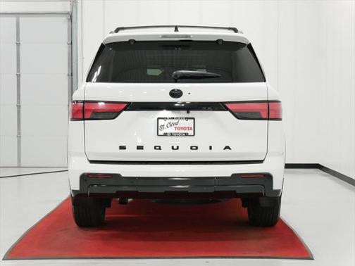 2024 Toyota Sequoia Limited