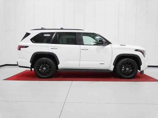 2024 Toyota Sequoia Limited