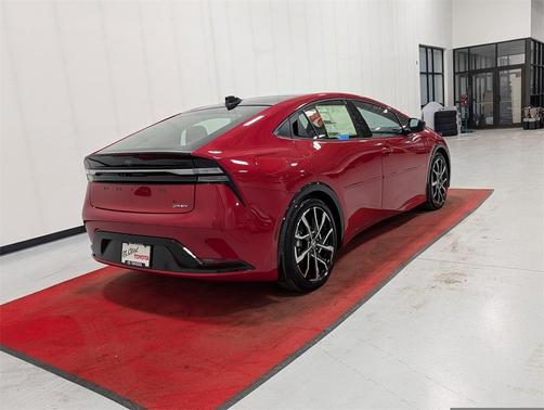 2026 Toyota Prius Plug-In Hybrid XSE Premium