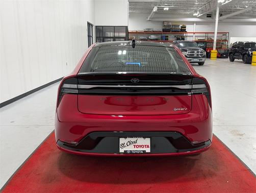 2026 Toyota Prius Plug-In Hybrid XSE Premium