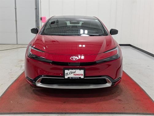 2026 Toyota Prius Plug-In Hybrid XSE Premium