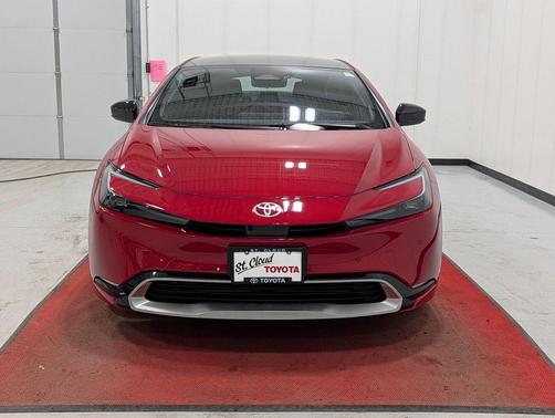 2026 Toyota Prius Plug-In Hybrid XSE Premium