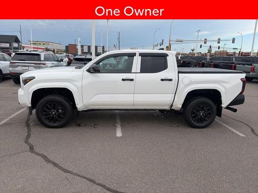 Ice 2024 Toyota Tacoma SR
