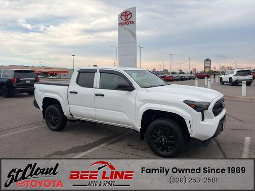 Ice 2024 Toyota Tacoma SR