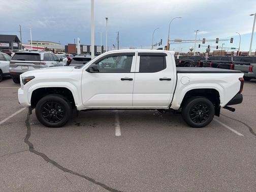 Ice 2024 Toyota Tacoma SR