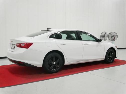 2020 Chevrolet Malibu 1LS