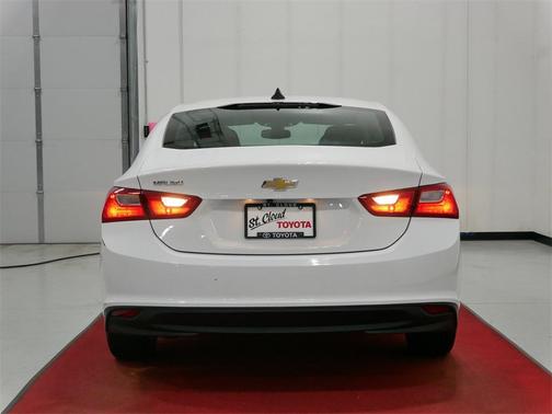 2020 Chevrolet Malibu 1LS