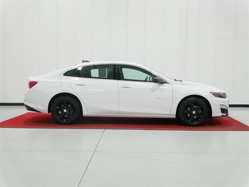 2020 Chevrolet Malibu 1LS