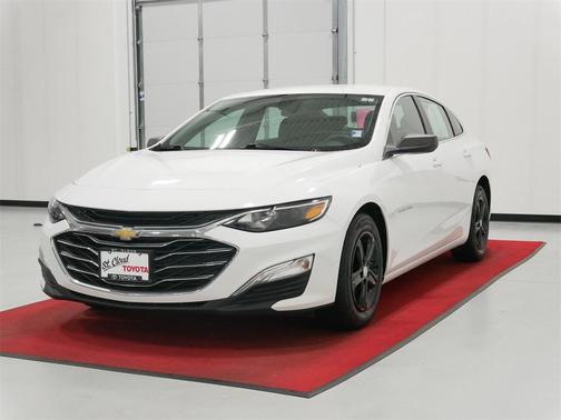 2020 Chevrolet Malibu 1LS