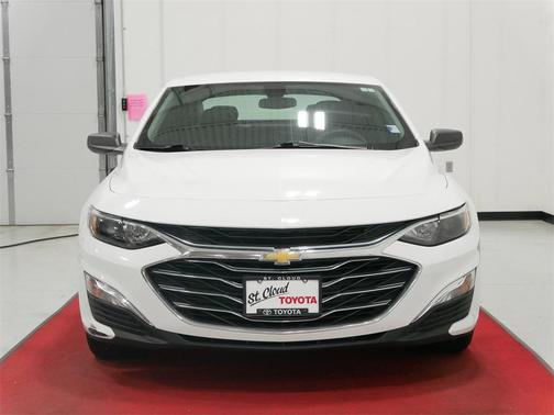 2020 Chevrolet Malibu 1LS