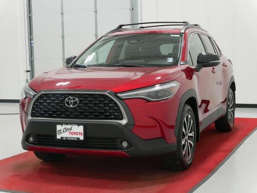 2025 Toyota Corolla Cross XLE