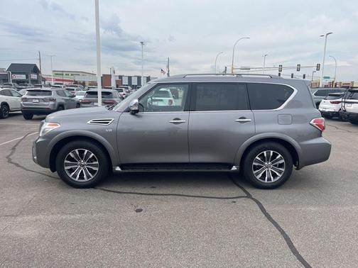 2019 Nissan Armada SL