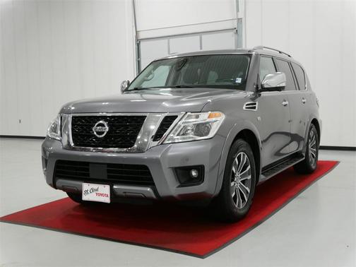 2019 Nissan Armada SL