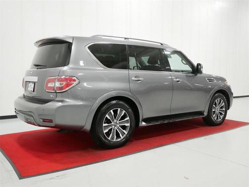 2019 Nissan Armada SL