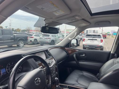 2019 Nissan Armada SL