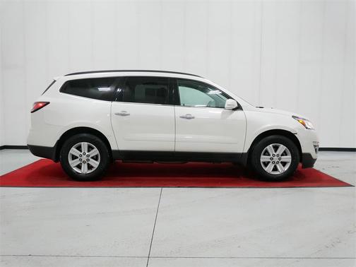 2013 Chevrolet Traverse 2LT