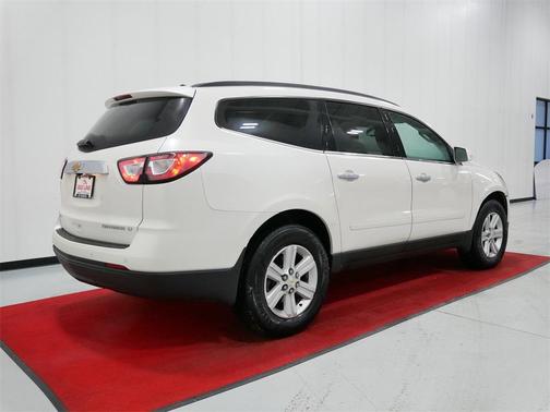 2013 Chevrolet Traverse 2LT