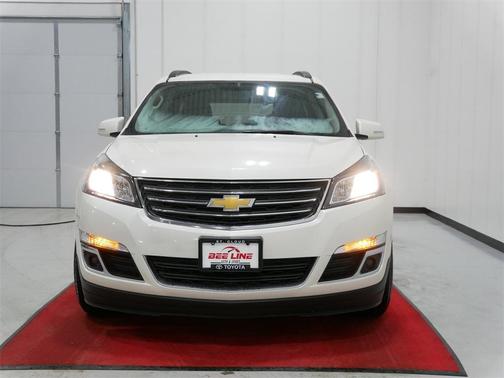 2013 Chevrolet Traverse 2LT