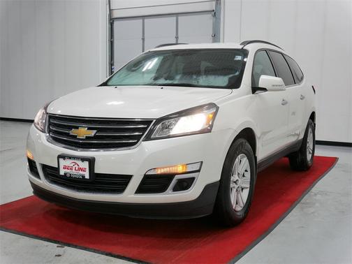2013 Chevrolet Traverse 2LT