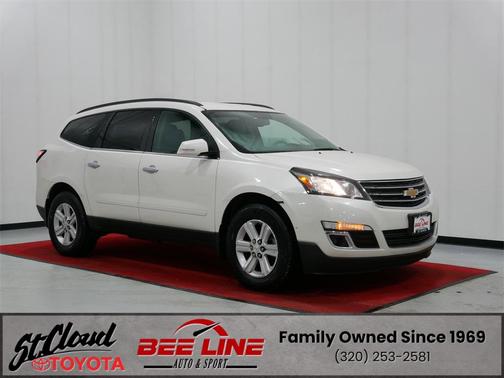 2013 Chevrolet Traverse 2LT