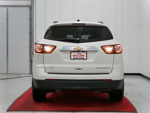 2013 Chevrolet Traverse 2LT